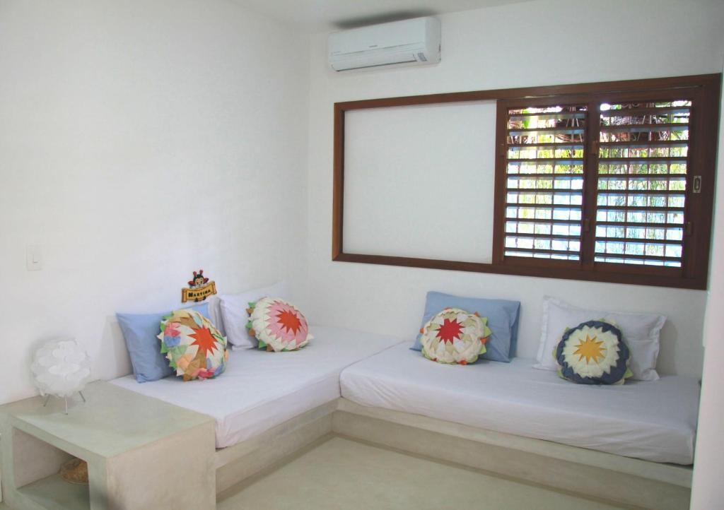 Casa Azul Villa Praia de Pipa Exterior foto