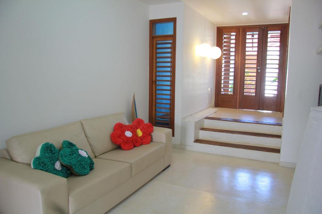 Casa Azul Villa Praia de Pipa Exterior foto