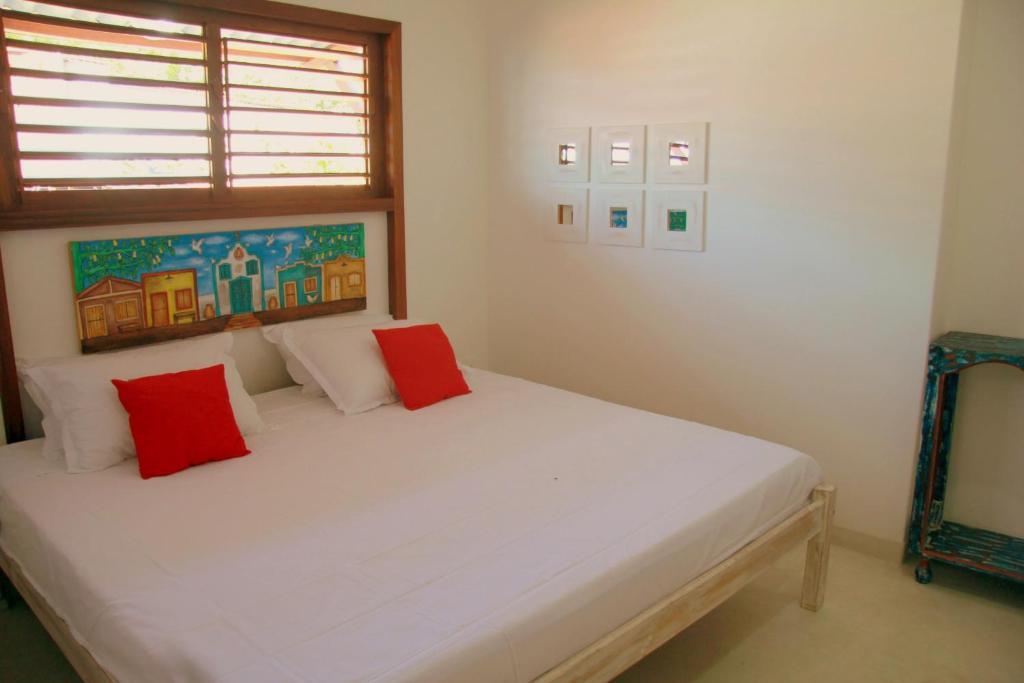 Casa Azul Villa Praia de Pipa Exterior foto