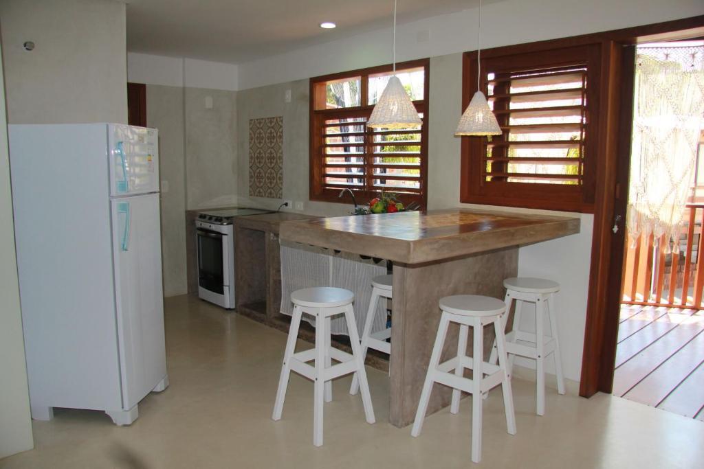 Casa Azul Villa Praia de Pipa Exterior foto