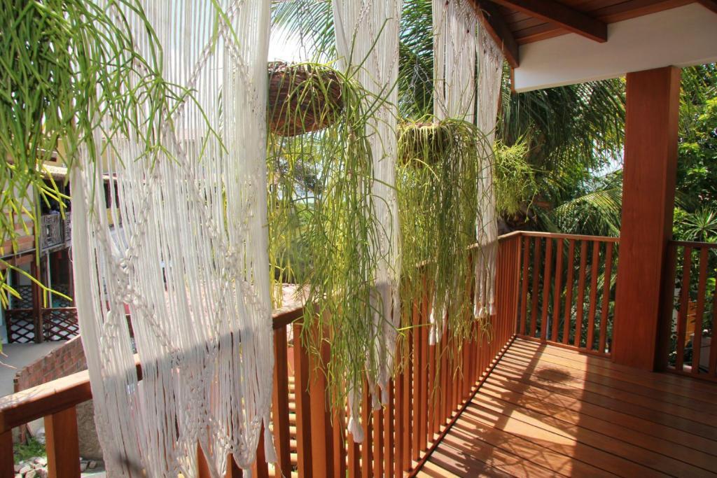 Casa Azul Villa Praia de Pipa Exterior foto