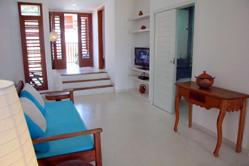 Casa Azul Villa Praia de Pipa Exterior foto
