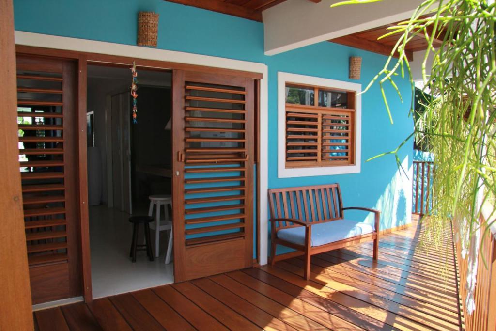 Casa Azul Villa Praia de Pipa Exterior foto