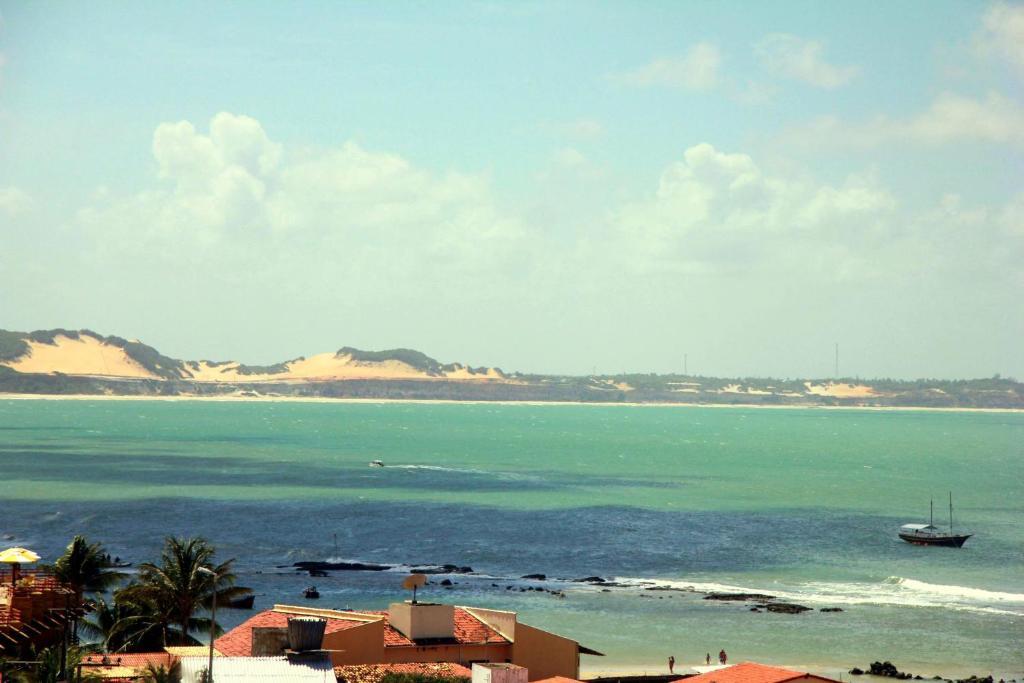 Casa Azul Villa Praia de Pipa Exterior foto
