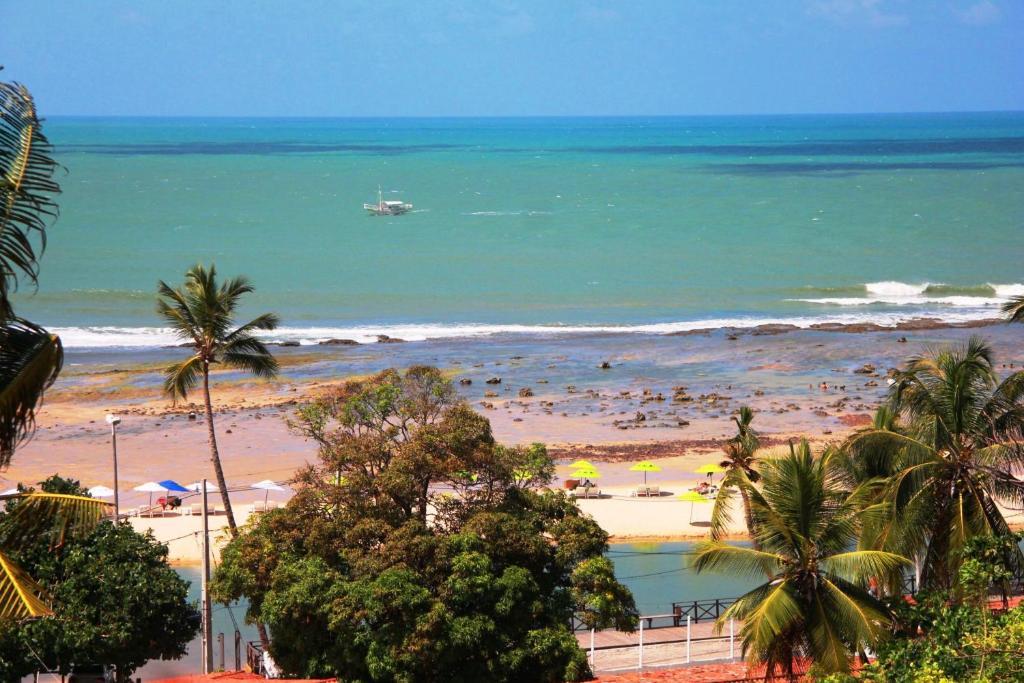 Casa Azul Villa Praia de Pipa Exterior foto