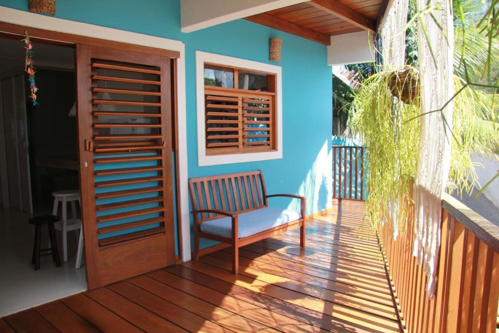 Casa Azul Villa Praia de Pipa Cameră foto