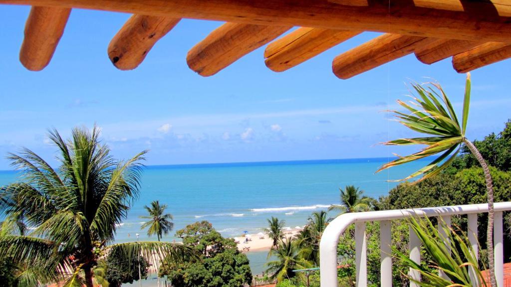 Casa Azul Villa Praia de Pipa Exterior foto